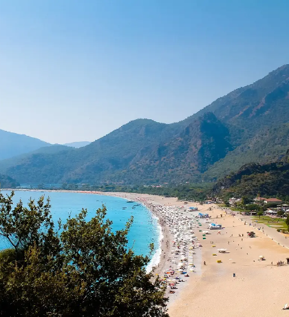 Fethiye Faralya Nerede, Nasıl Gidilir? Doğal Güzelliklerle Dolu Bir Rota